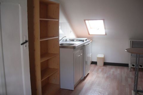 Estudi a Amiens, Somme, Amiens - € 390/mes | Ref: 795715 - foto 2