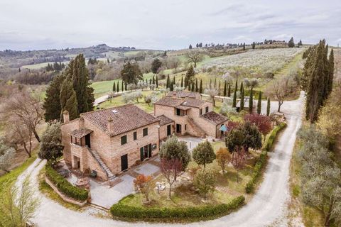 Landejendom i Asciano, Siena, Asciano - € 3.700.000 | Ref: ILV92385-1390551 - foto 1