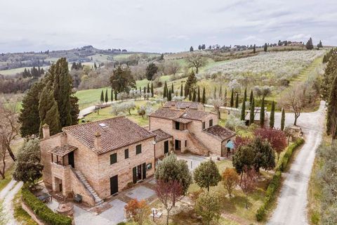 Landejendom i Asciano, Siena, Asciano - € 3.700.000 | Ref: ILV92385-1390551 - foto 2