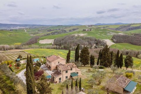 Landejendom i Asciano, Siena, Asciano - € 3.700.000 | Ref: ILV92385-1390551 - foto 13