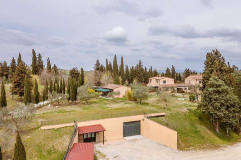 Landejendom i Asciano, Siena, Asciano - € 3.700.000 | Ref: ILV92385-1390551 - foto 27