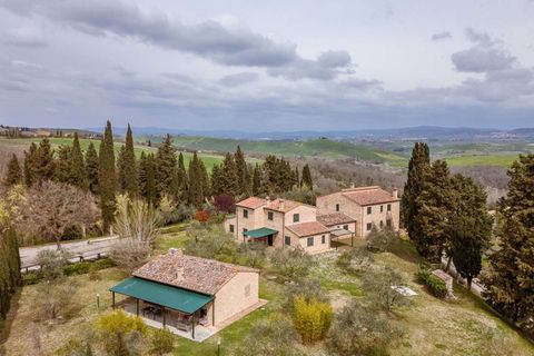 Landejendom i Asciano, Siena, Asciano - € 3.700.000 | Ref: ILV92385-1390551 - foto 28