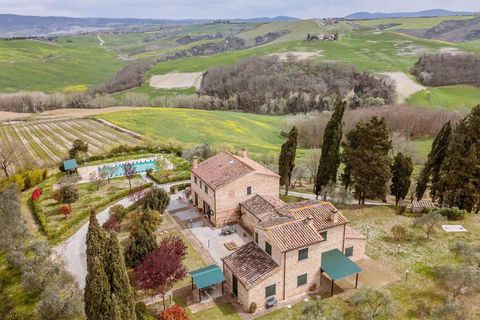 Landejendom i Asciano, Siena, Asciano - € 3.700.000 | Ref: ILV92385-1390551 - foto 29
