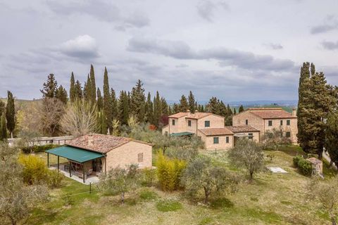 Landejendom i Asciano, Siena, Asciano - € 3.700.000 | Ref: ILV92385-1390551 - foto 30