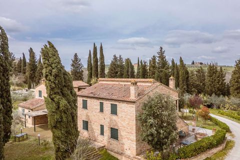 Landejendom i Asciano, Siena, Asciano - € 3.700.000 | Ref: ILV92385-1390551 - foto 31