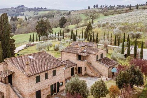 Landejendom i Asciano, Siena, Asciano - € 3.700.000 | Ref: ILV92385-1390551 - foto 46