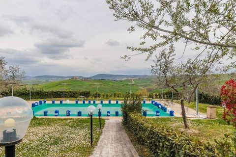 Landejendom i Asciano, Siena, Asciano - € 3.700.000 | Ref: ILV92385-1390551 - foto 47