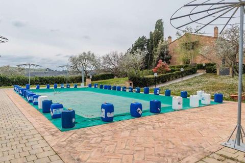 Landejendom i Asciano, Siena, Asciano - € 3.700.000 | Ref: ILV92385-1390551 - foto 48