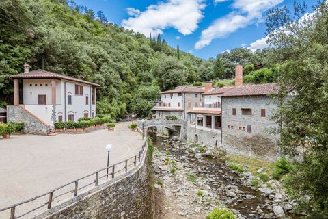 Farm hus i Loro Ciuffenna, Arezzo, Loro Ciuffenna - € 3.300.000 | Ref: ILV92387-1390653 - foto 1