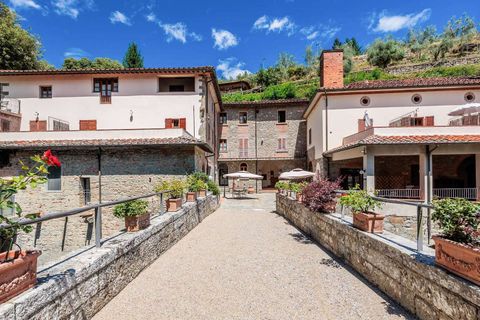 Farm hus i Loro Ciuffenna, Arezzo, Loro Ciuffenna - € 3.300.000 | Ref: ILV92387-1390653 - foto 4