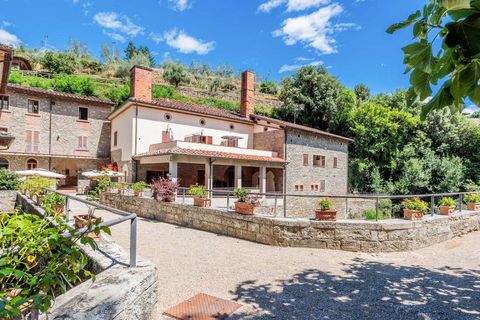 Farm hus i Loro Ciuffenna, Arezzo, Loro Ciuffenna - € 3.300.000 | Ref: ILV92387-1390653 - foto 5