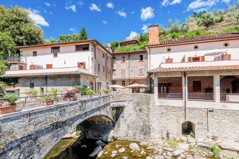Farm hus i Loro Ciuffenna, Arezzo, Loro Ciuffenna - € 3.300.000 | Ref: ILV92387-1390653 - foto 6