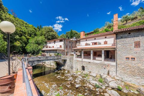 Farm hus i Loro Ciuffenna, Arezzo, Loro Ciuffenna - € 3.300.000 | Ref: ILV92387-1390653 - foto 7