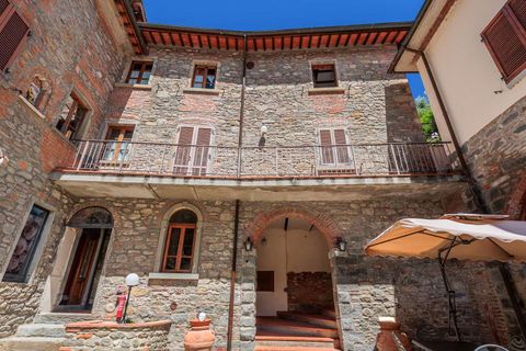 Farm hus i Loro Ciuffenna, Arezzo, Loro Ciuffenna - € 3.300.000 | Ref: ILV92387-1390653 - foto 9