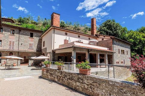 Farm hus i Loro Ciuffenna, Arezzo, Loro Ciuffenna - € 3.300.000 | Ref: ILV92387-1390653 - foto 10