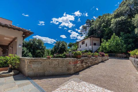Farm hus i Loro Ciuffenna, Arezzo, Loro Ciuffenna - € 3.300.000 | Ref: ILV92387-1390653 - foto 16