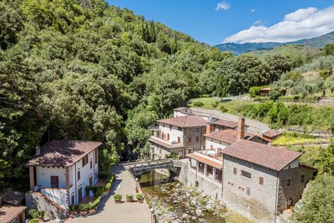 Farm hus i Loro Ciuffenna, Arezzo, Loro Ciuffenna - € 3.300.000 | Ref: ILV92387-1390653 - foto 22