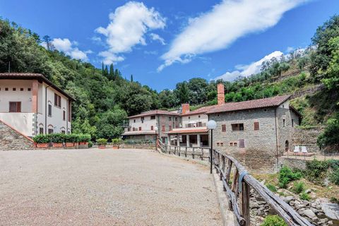 Farm hus i Loro Ciuffenna, Arezzo, Loro Ciuffenna - € 3.300.000 | Ref: ILV92387-1390653 - foto 24