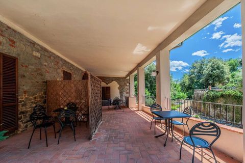 Farm hus i Loro Ciuffenna, Arezzo, Loro Ciuffenna - € 3.300.000 | Ref: ILV92387-1390653 - foto 29