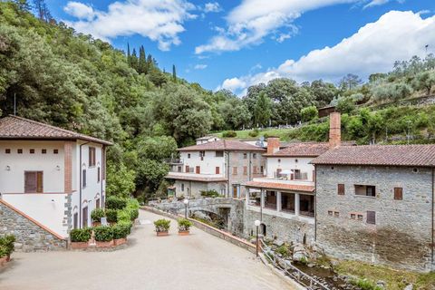 Farm hus i Loro Ciuffenna, Arezzo, Loro Ciuffenna - € 3.300.000 | Ref: ILV92387-1390653 - foto 31