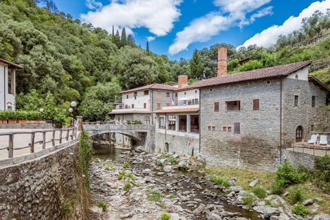 Farm hus i Loro Ciuffenna, Arezzo, Loro Ciuffenna - € 3.300.000 | Ref: ILV92387-1390653 - foto 35