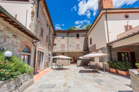 Farm hus i Loro Ciuffenna, Arezzo, Loro Ciuffenna - € 3.300.000 | Ref: ILV92387-1390653 - foto 36
