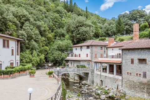 Farm hus i Loro Ciuffenna, Arezzo, Loro Ciuffenna - € 3.300.000 | Ref: ILV92387-1390653 - foto 41