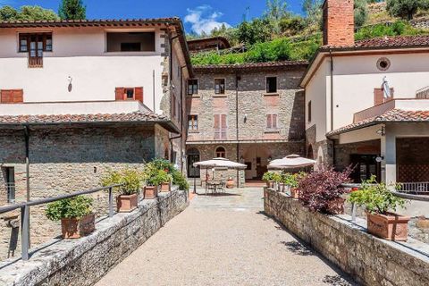 Farm hus i Loro Ciuffenna, Arezzo, Loro Ciuffenna - € 3.300.000 | Ref: ILV92387-1390653 - foto 43