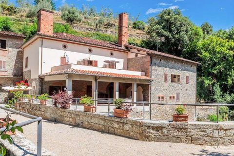 Farm hus i Loro Ciuffenna, Arezzo, Loro Ciuffenna - € 3.300.000 | Ref: ILV92387-1390653 - foto 44