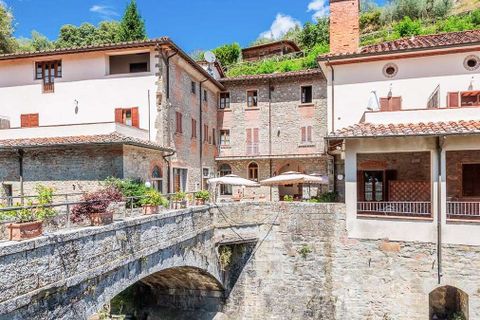 Farm hus i Loro Ciuffenna, Arezzo, Loro Ciuffenna - € 3.300.000 | Ref: ILV92387-1390653 - foto 45
