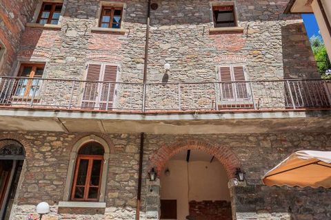 Farm hus i Loro Ciuffenna, Arezzo, Loro Ciuffenna - € 3.300.000 | Ref: ILV92387-1390653 - foto 48