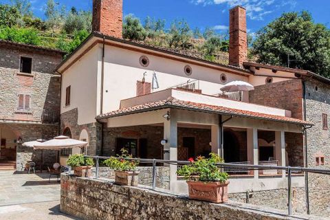 Farm hus i Loro Ciuffenna, Arezzo, Loro Ciuffenna - € 3.300.000 | Ref: ILV92387-1390653 - foto 49