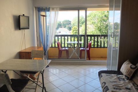 Estudi a Anglet, Pyrenees-Atlantiques, Anglet - € 685/mes | Ref: 344398 - foto 2