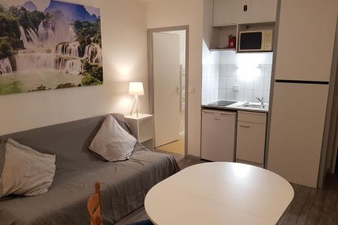Estudi a Pau, Pyrenees-Atlantiques, Pau - € 380/mes | Ref: 116154 - foto 2
