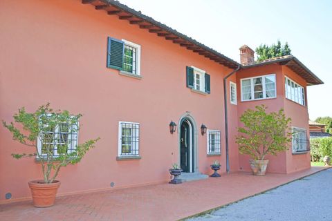 Villa i Massa E Cozzile, Pistoia, Massa E Cozzile - € 2.500.000 | Ref: ILV92443-1391186 - foto 1