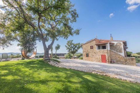 Landejendom i Suvereto, Livorno, Suvereto - € 2.500.000 | Ref: ILV92444-1391234 - foto 1