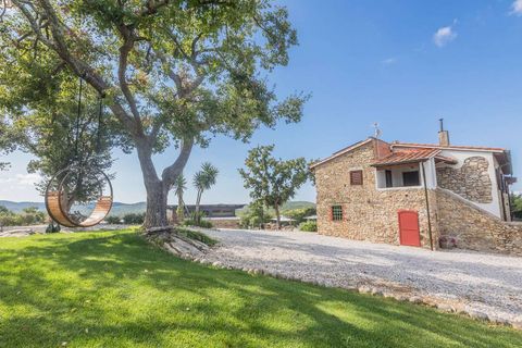 Landejendom i Suvereto, Livorno, Suvereto - € 2.500.000 | Ref: ILV92444-1391234 - foto 20