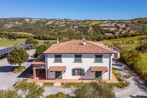 Landejendom i Scansano, Grosseto, Scansano - € 2.300.000 | Ref: ILV92465-1391521 - foto 11
