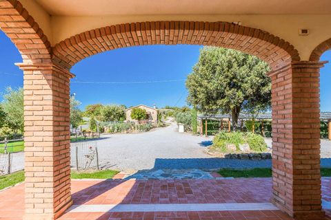 Landejendom i Scansano, Grosseto, Scansano - € 2.300.000 | Ref: ILV92465-1391521 - foto 37