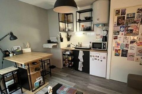 Estudi a Tours, Indre-et-Loire, Tours - € 430/mes | Ref: 893092 - foto 2