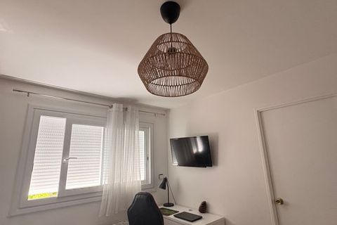 Estudi a Caen, Calvados, Caen - € 450/mes | Ref: 893089 - foto 4