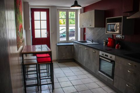Estudi a Niort, Deux-Sevres, Niort - € 550/mes | Ref: 754861 - foto 4