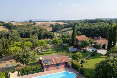 Landejendom i Bibbona, Livorno, Bibbona - € 1.750.000 | Ref: ILV92479-1392133 - foto 2
