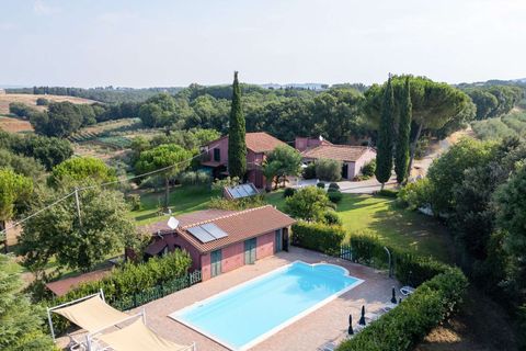 Landejendom i Bibbona, Livorno, Bibbona - € 1.750.000 | Ref: ILV92479-1392133 - foto 19