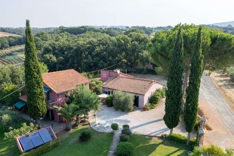 Landejendom i Bibbona, Livorno, Bibbona - € 1.750.000 | Ref: ILV92479-1392133 - foto 41