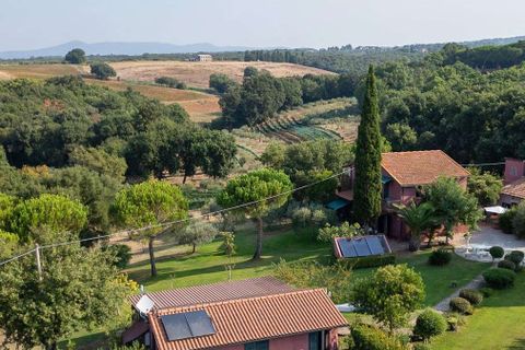 Landejendom i Bibbona, Livorno, Bibbona - € 1.750.000 | Ref: ILV92479-1392133 - foto 42