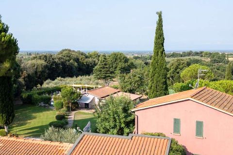 Landejendom i Bibbona, Livorno, Bibbona - € 1.750.000 | Ref: ILV92479-1392133 - foto 43