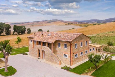 Gårdshus i Pienza, Siena, Pienza - € 1 490 000 | Ref: ILV92610-1393473 - foto 8