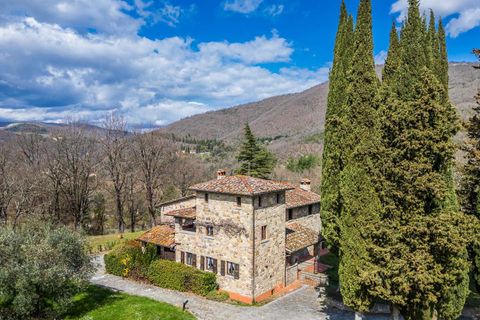 Farm hus i Chiusi della Verna, Arezzo, Chiusi della Verna - € 1.400.000 | Ref: ILV92654-1393617 - foto 3