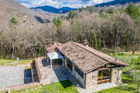 Farm hus i Chiusi della Verna, Arezzo, Chiusi della Verna - € 1.400.000 | Ref: ILV92654-1393617 - foto 4